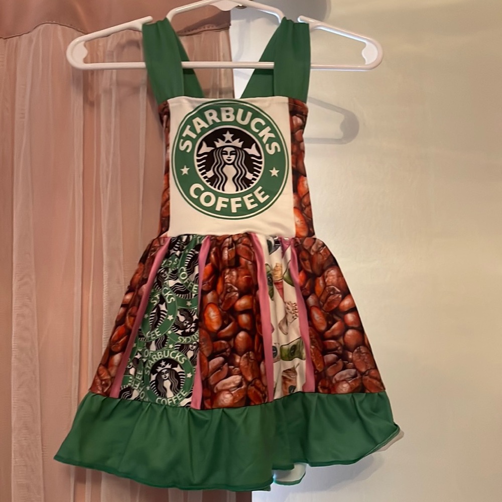 Starbucks Dress